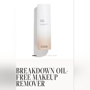 Borboleta Break Down Eye Makeup Remover